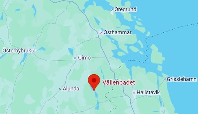 Map på Liudmila Drake location